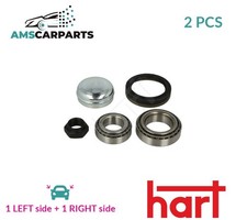 WHEEL BEARING KIT SET PAIR