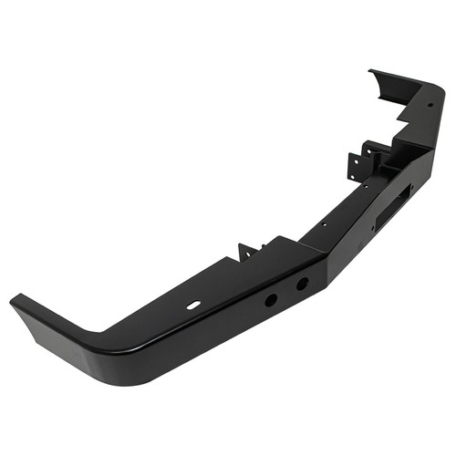 Heavy duty steel - heavy, bumper
