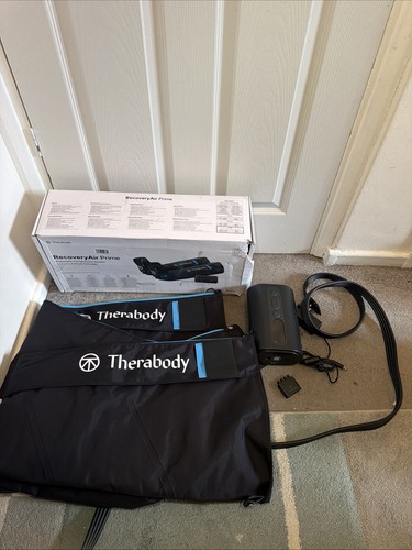 Therabody recoveryair prime - recoveryair,