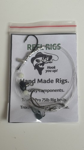 Pulley pennel rigs - pennel,