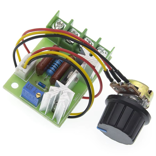 220v 2000w scr - ac, power