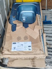 Twyford Lexin Stainless steel