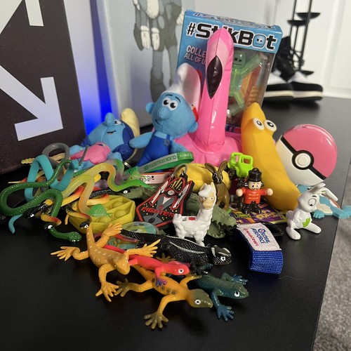 Joblot action figures - joblot,