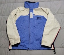 Helly Hansen Offshore Marine Sailing Boat Yacht Performance Jacket Large XL