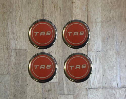 Triumph tr6 wheel centre - tr6,