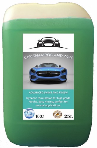 Advanced shine valeting - advanced,