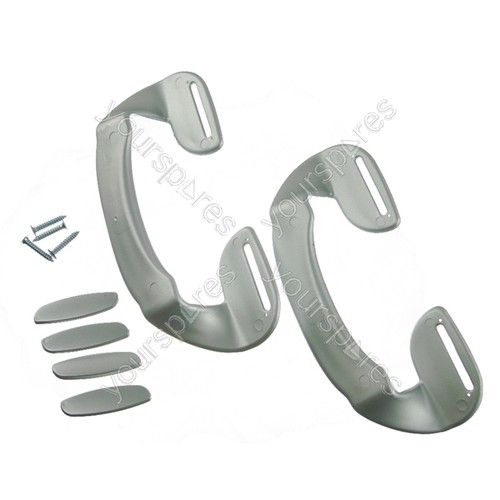 Whirlpool universal silver - x,