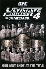 Ufc: Ultimate Fighter Season 4