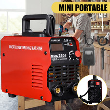 Portable Electric Welder 220V