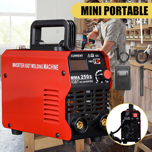 Portable electric welder 220v - electric,