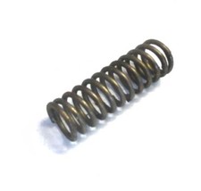 Delivery valve spring for