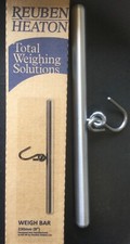 REUBEN HEATON WEIGH BAR - 230mm (9”) - FISHING ACCESSORY