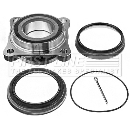 Wheel bearing kit for toyota - wheel,