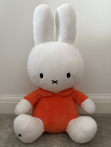 Steiff miffy plush bunny - steiff,