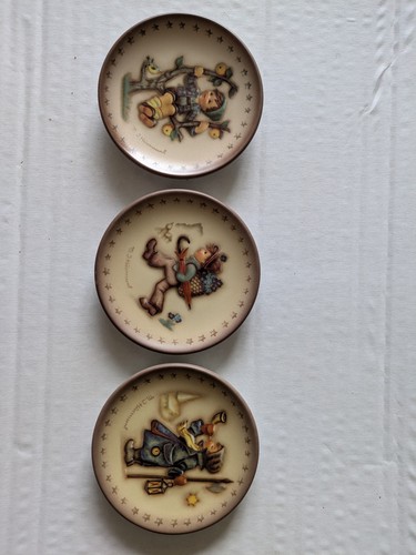 Three hummel goebel - three,
