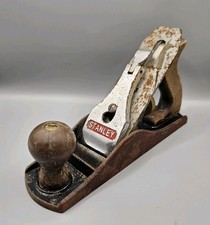  Vintage Stanley Bailey Smoothing No 4 Plane