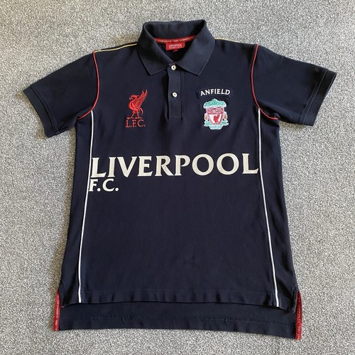 Liverpool polo shirt mens - polo,