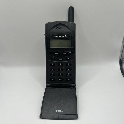 Original ericsson t18s - original, retro
