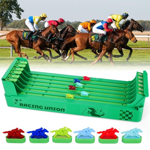 Horse racing game electronic - horse,