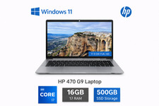 HP ProBook 470 G8 Core i7 11th