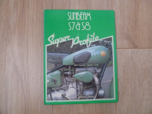 Sunbeam s8 super profile - s7,