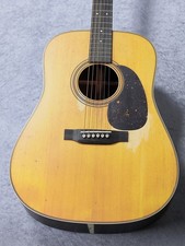 Martin Acoustic Guitar D-28