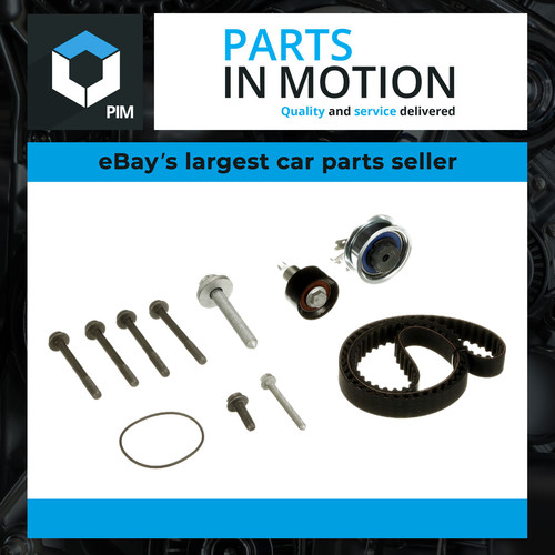 Timing belt kit - timing,