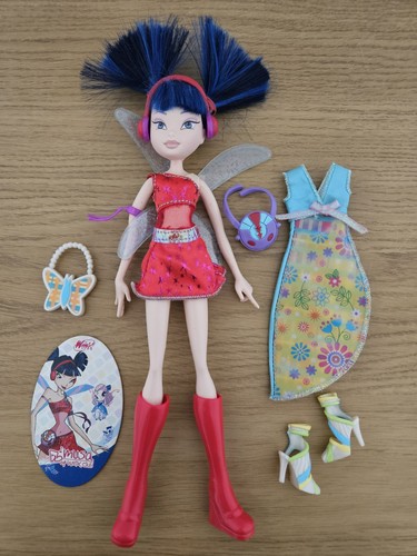 Winx club very rare musa - winx,