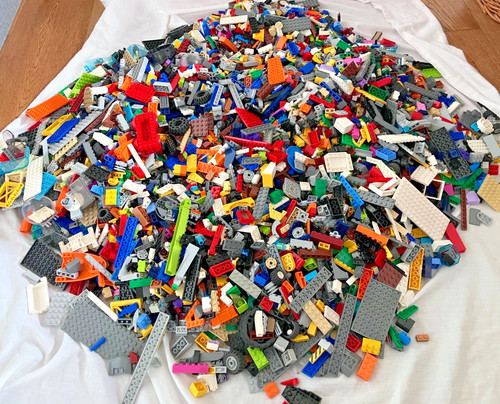 Massive lego job lot bundle - massive,