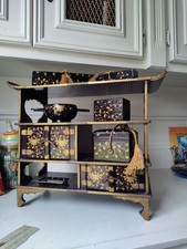 RARE Antique Japanese Edo