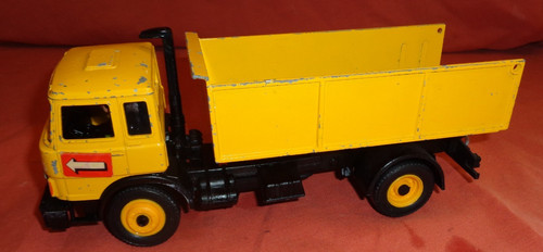 Britains autoway magirus - magirus, deutz