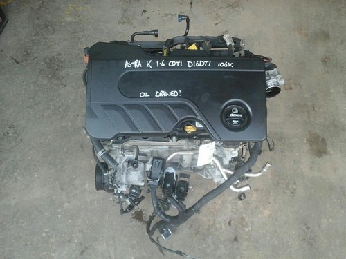 Vauxhall astra mk7 6 - vauxhall,