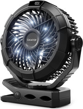 Gaiatop Portable Camping Fan
