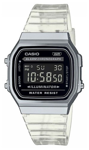 Casio vintage transparent - casio,