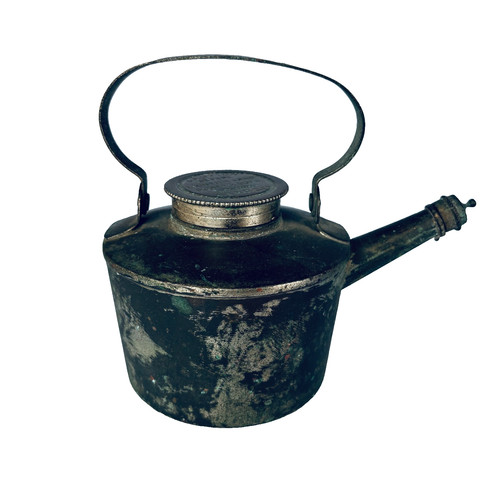 Kettle army and navy - army, camping