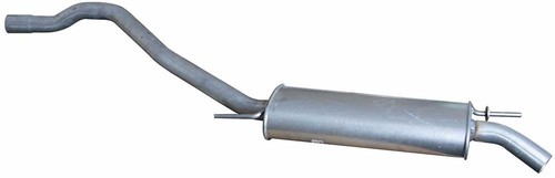 Ernst rear silencer 2l - vw, t4