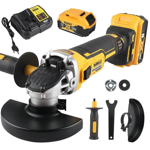 Dewalt angle grinder - grinder, dcg405n