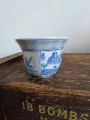 Vintage chinese style scenic - style,