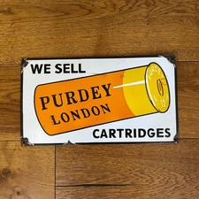 Vintage Purdey Cartridges