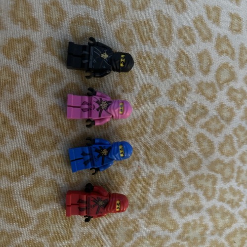 Lego ninjago pink zane - ninjago,