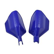 For Yamaha XT350 XT600 TENERE XTZ750 TT350 TT600 Brush Handguard Pair Blue