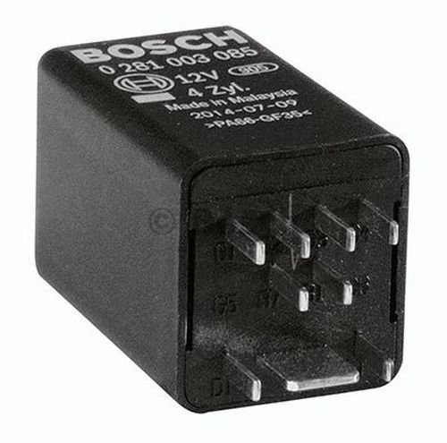 Bosch glow plug control - bosch, unit
