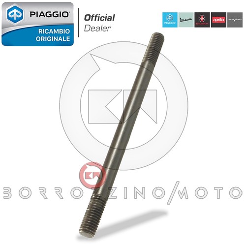 Original cylinder pin prisoner - cylinder,