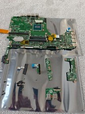 MSI GT72 Motherboard ms-17821  Fully Working with ALL Daughterboards & CABLE