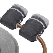 Stroller Hand Muff Stroller Gloves Pram Pushchair Hand Muff Hand Warmer WinterFF