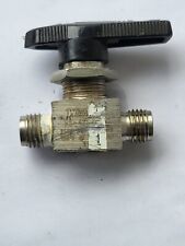 WHITEY SS-42S4 STAINLESS STEEL BALL VALVE (IN32S2)