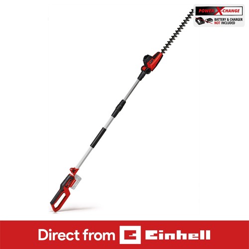 Einhell cordless hedge - cordless,