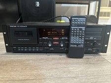 TASCAM CC-222MKIV CD Recorder