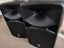 Yamaha Stagepas 600i Portable