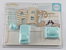 We R Memory Keepers Alphabet